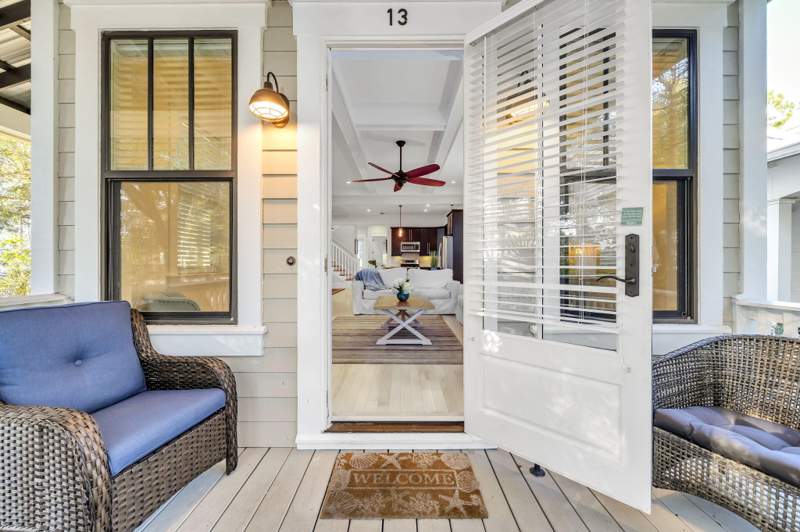 4 bedroom Detached Single Family at 13 Eastern Lake Court, Cottages At Eastern Lake, Santa Rosa Beach — photo 4