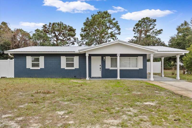 4 bedroom Detached Single Family at 318 NW Oakland Circle, Oakland Heights Lot 28 blk 5, Fort Walton Beach — photo 5