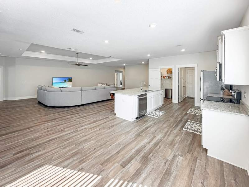4 bedroom Detached Single Family at 722 Quintana Street, Shoal River Landing Phase 2A, Crestview — photo 5