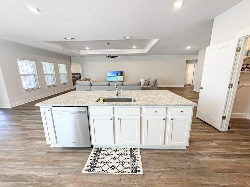 4 bedroom Detached Single Family at 722 Quintana Street, Shoal River Landing Phase 2A, Crestview — photo 2