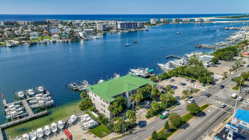 3 bedroom Condominium at 602 Harbor Boulevard #Unit 302, Tranquil Harbor, Destin — photo 3