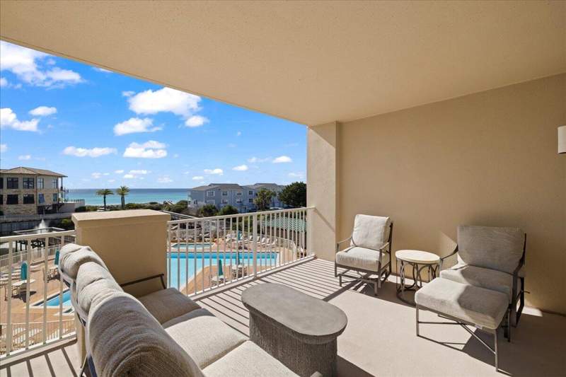 3 bedroom Condominium at 4045 W County Highway 30A #Unit 307, San Remo, Santa Rosa Beach — photo 5