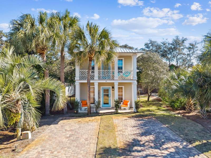 2 bedroom Detached Single Family at 34 Marlin Street, Blue Gulf Resort, Santa Rosa Beach — photo 5