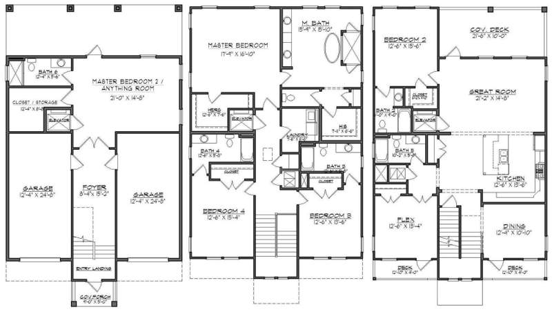 6 bedroom Detached Single Family at 164 Clipper Street, Prominence South, Inlet Beach — photo 5