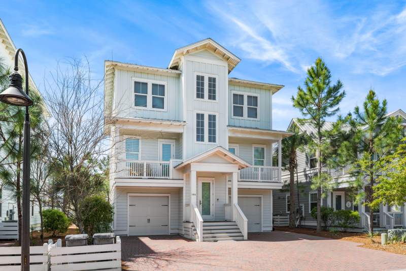 6 bedroom Detached Single Family at 164 Clipper Street, Prominence South, Inlet Beach — photo 2