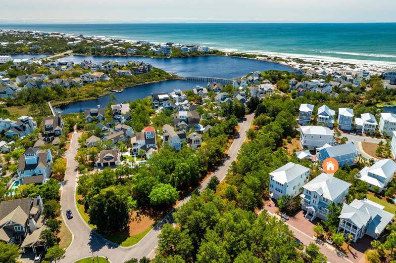 6 bedroom Detached Single Family at 164 Clipper Street, Prominence South, Inlet Beach — photo 4
