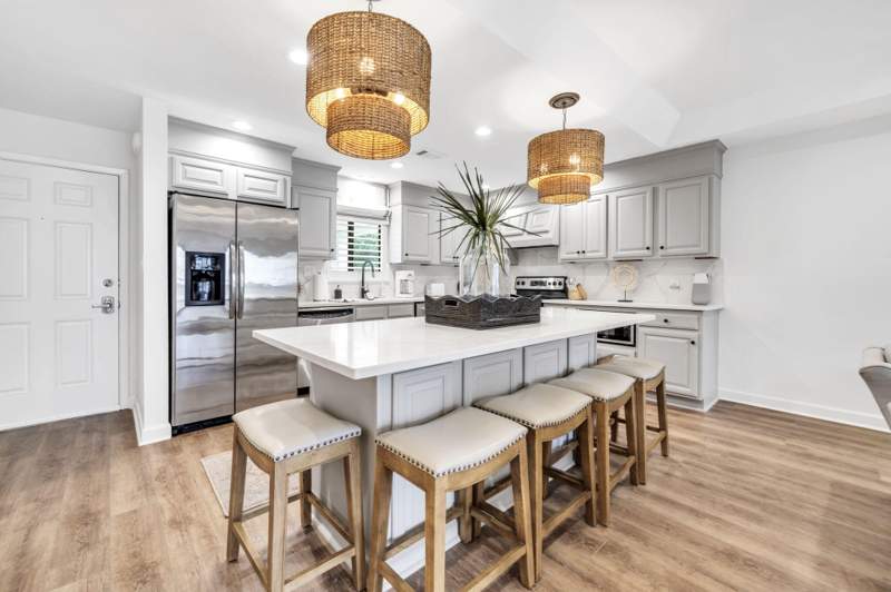 2 bedroom Condominium at 520 Gulf Shore Drive #209, Aegean Condo, Destin — photo 3