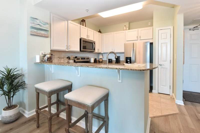 2 bedroom Condominium at 4207 Indian Bayou Trail #2914, The Palms Of Destin, Destin — photo 4