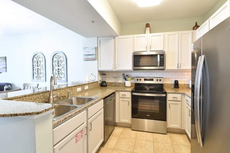 2 bedroom Condominium at 4207 Indian Bayou Trail #2914, The Palms Of Destin, Destin — photo 5