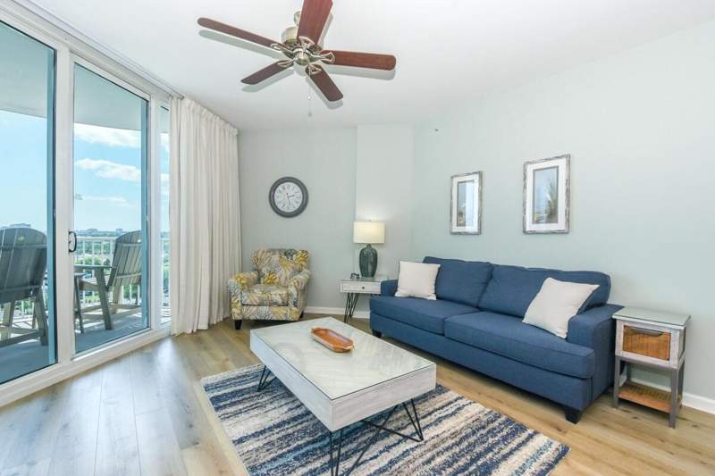 2 bedroom Condominium at 4207 Indian Bayou Trail #2914, The Palms Of Destin, Destin — photo 2