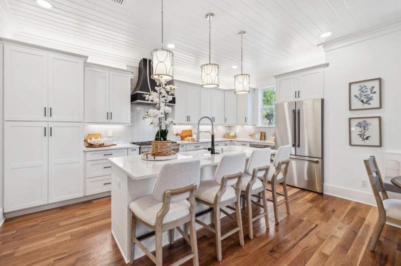 4 bedroom Detached Single Family at 200 Grayton Boulevard, The Village at Grayton Beach, Santa Rosa Beach — photo 3