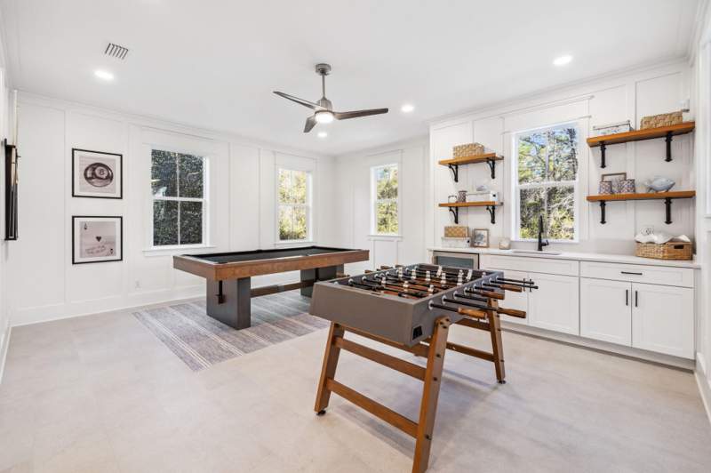 4 bedroom Detached Single Family at 200 Grayton Boulevard, The Village at Grayton Beach, Santa Rosa Beach — photo 4