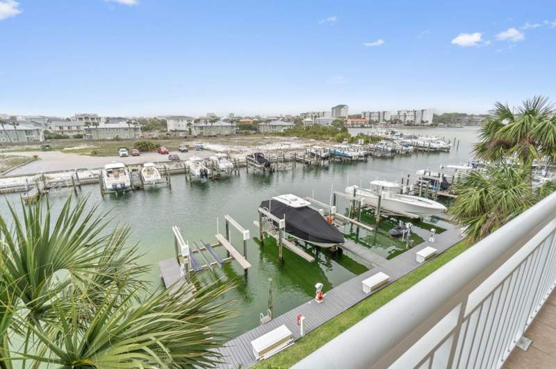 3 bedroom Condominium at 725 Gulf Shore Drive #101B, Harbor Landing, Destin — photo 2