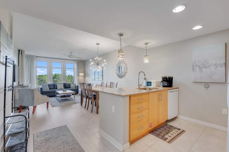1 bedroom Condominium at 9800 Grand Sandestin Boulevard #Unit 5414, Elation, Miramar Beach — photo 3