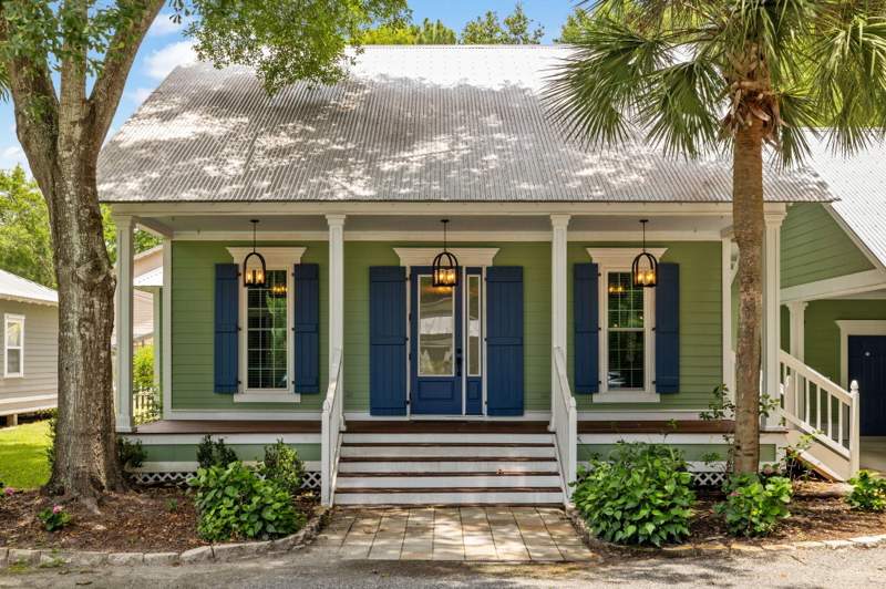3 bedroom Detached Single Family at 214 Chrysler Avenue, Daughettes Amended, Santa Rosa Beach — photo 3
