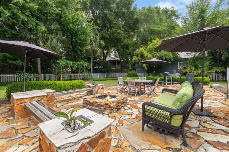 3 bedroom Detached Single Family at 214 Chrysler Avenue, Daughettes Amended, Santa Rosa Beach — photo 5