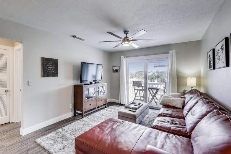 1 bedroom Condominium at 445 Gulf Shore Drive #201, Canal Place Ph 2, Destin — photo 3