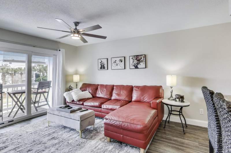 1 bedroom Condominium at 445 Gulf Shore Drive #201, Canal Place Ph 2, Destin — photo 2