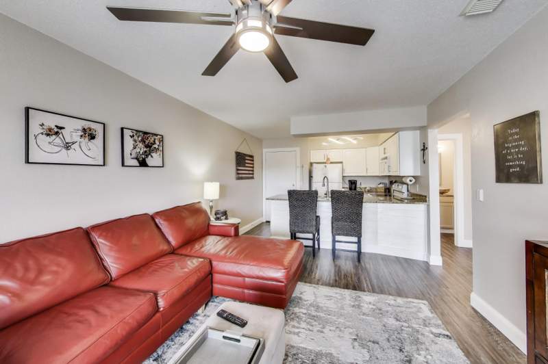 1 bedroom Condominium at 445 Gulf Shore Drive #201, Canal Place Ph 2, Destin — photo 4