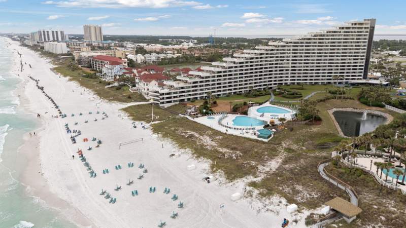 1 bedroom Condominium at 291 Scenic Gulf Drive #308, Edgewater, Miramar Beach — photo 2