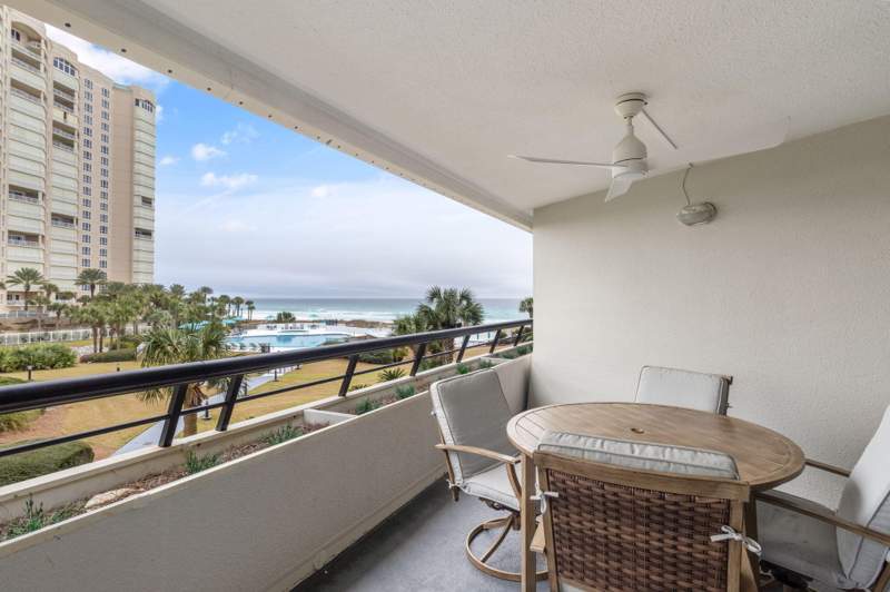 1 bedroom Condominium at 291 Scenic Gulf Drive #308, Edgewater, Miramar Beach — photo 3
