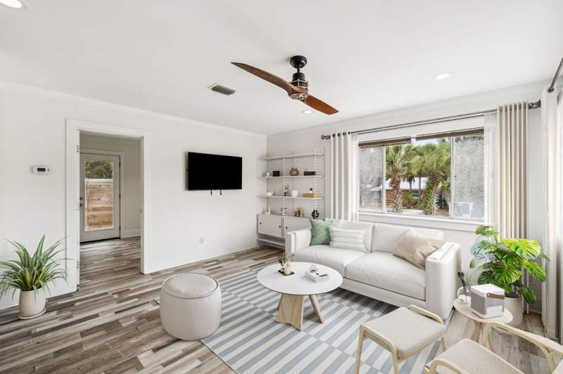 2 bedroom Detached Single Family at 2460 W County Hwy 30A, Blue Gulf Resort, Santa Rosa Beach — photo 3