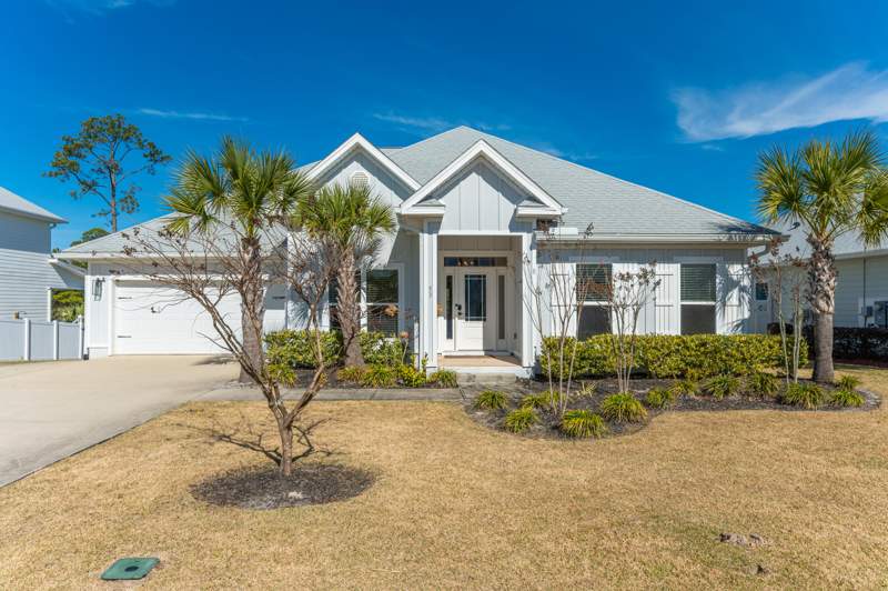 5 bedroom Detached Single Family at 53 Palmer Lane, ocean view, Santa Rosa Beach — photo 2