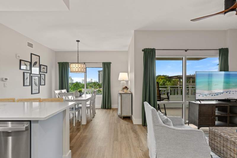2 bedroom Condominium at 5002 S Sandestin Boulevard ## 6322, Luau II, Miramar Beach — photo 3