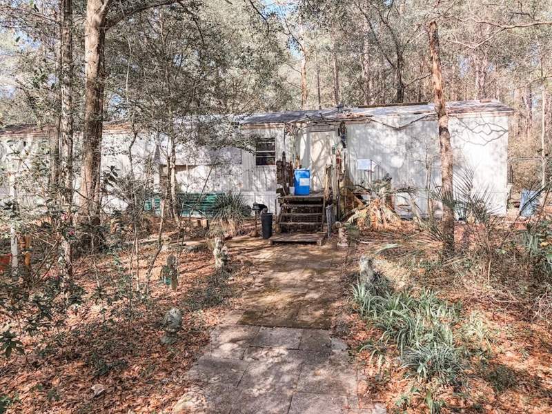 3 bedroom Mobile Home at 126 Danny Drive, Shoal River Farms Unrec, DeFuniak Springs — photo 2