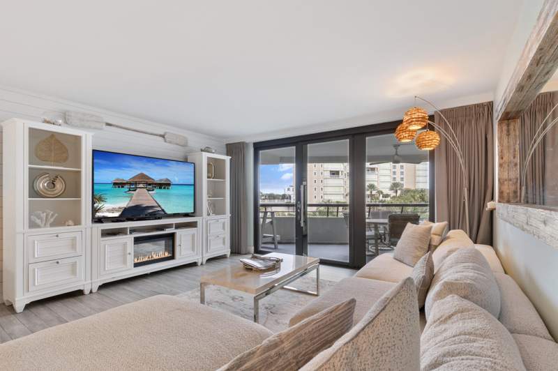 1 bedroom Condominium at 291 Scenic Gulf Drive #308, Edgewater, Miramar Beach — photo 4