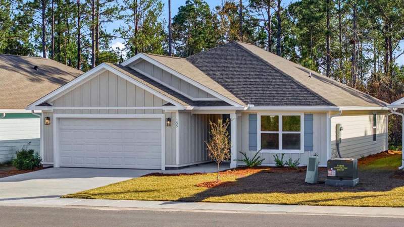 3 bedroom Detached Single Family at 155 Eunola Lane, Ashton Park Phase III, Freeport — photo 2