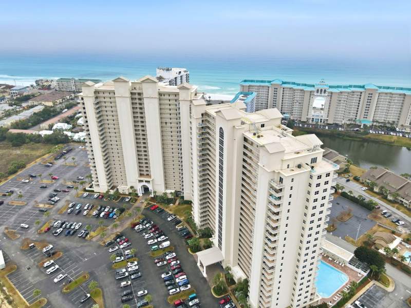 1 bedroom Condominium at 122 Seascape Drive #Unit 305, Ariel Dunes II, Miramar Beach — photo 2