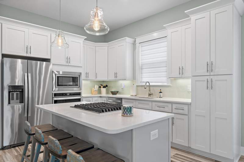 3 bedroom Detached Single Family at 52 Charming Way, Serenity At Dune Allen, Santa Rosa Beach — photo 5