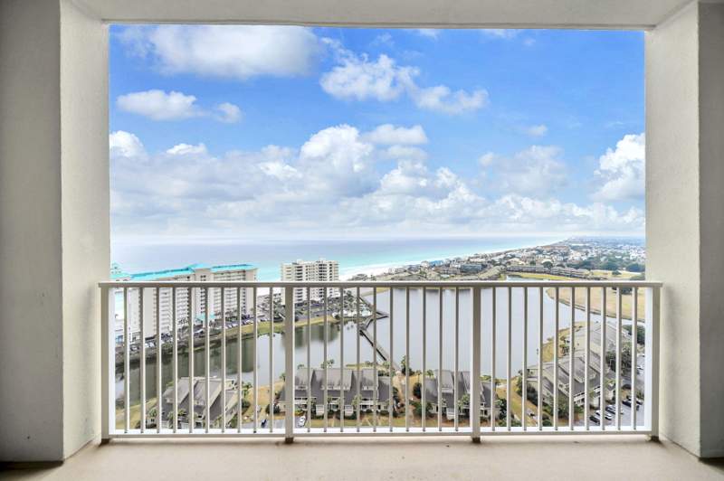 1 bedroom Condominium at 122 Seascape Drive #2305, Ariel Dunes II, Miramar Beach — photo 2