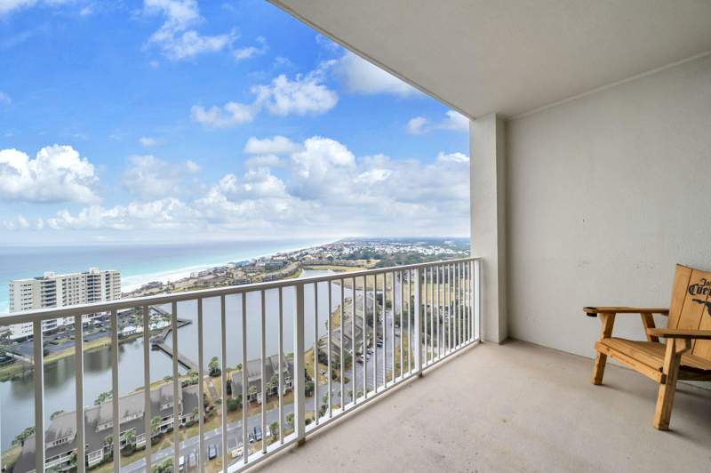 1 bedroom Condominium at 122 Seascape Drive #2305, Ariel Dunes II, Miramar Beach — photo 5
