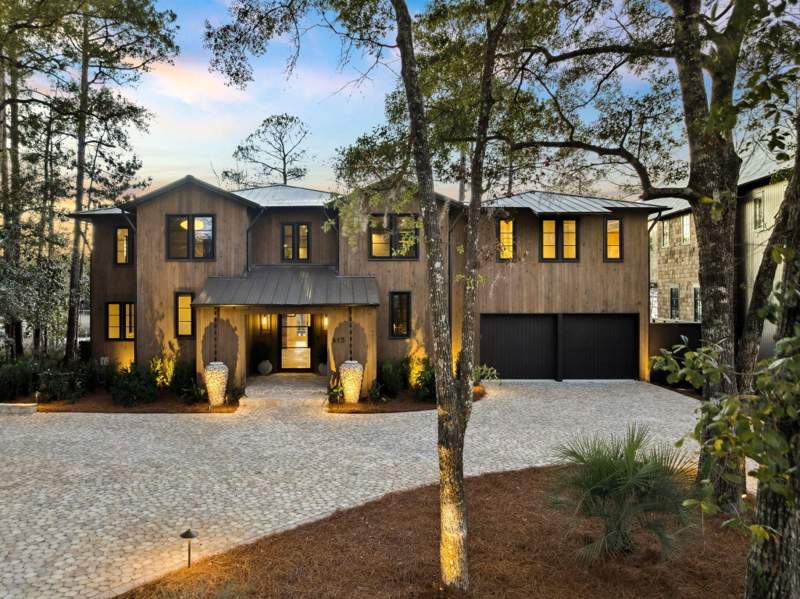 5 bedroom Detached Single Family at 613 Eden Drive, Eden Estates S/D, Santa Rosa Beach — photo 3