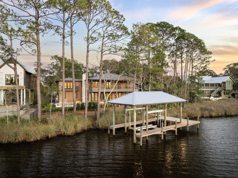 5 bedroom Detached Single Family at 613 Eden Drive, Eden Estates S/D, Santa Rosa Beach — photo 2