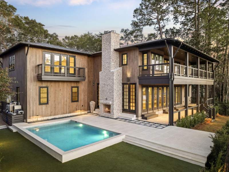 5 bedroom Detached Single Family at 613 Eden Drive, Eden Estates S/D, Santa Rosa Beach — photo 4