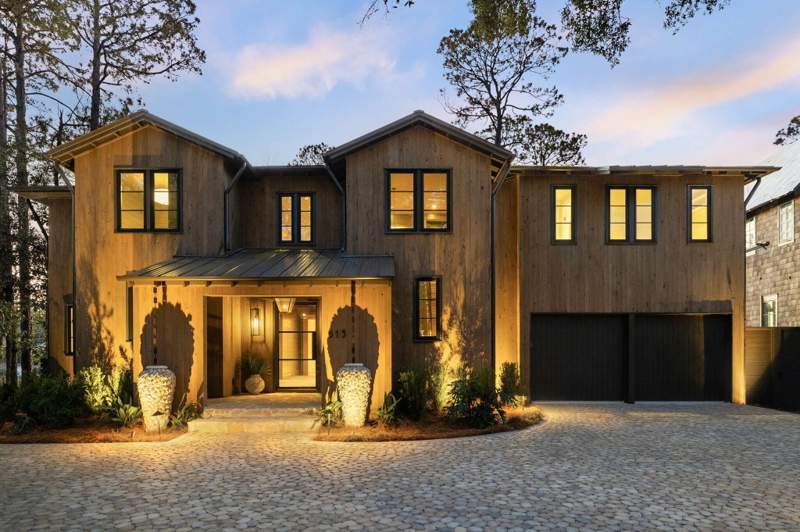 5 bedroom Detached Single Family at 613 Eden Drive, Eden Estates S/D, Santa Rosa Beach — photo 5