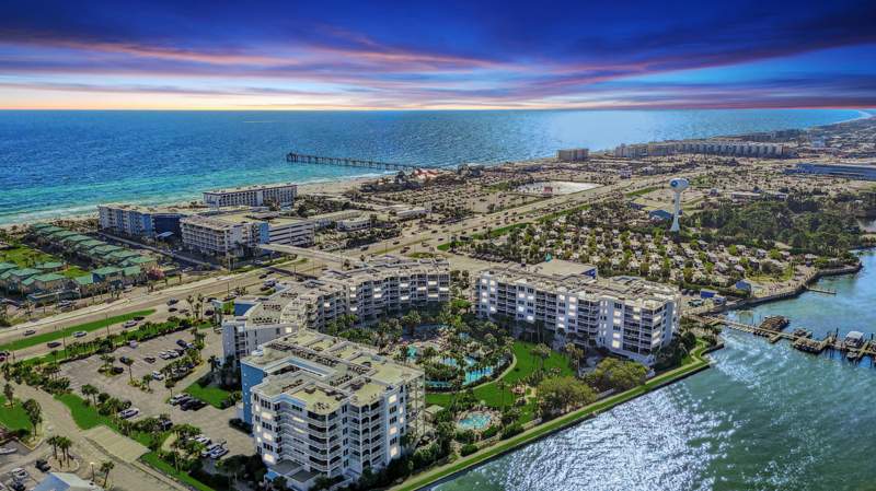 3 bedroom Condominium at 1326 SE Miracle Strip Parkway #306, Destin West Heron, Fort Walton Beach — photo 5