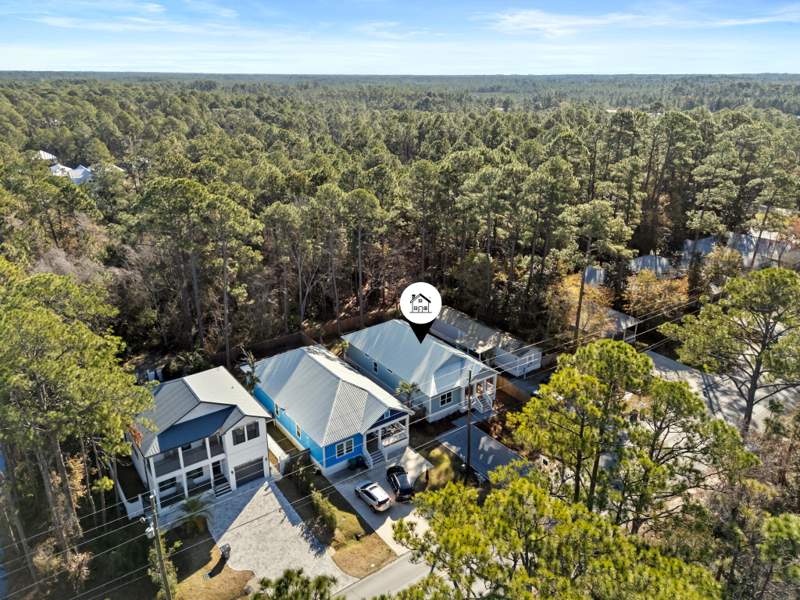 4 bedroom Detached Single Family at 1110 N County Highway 393, Town Of Santa Rosa, Santa Rosa Beach — photo 3