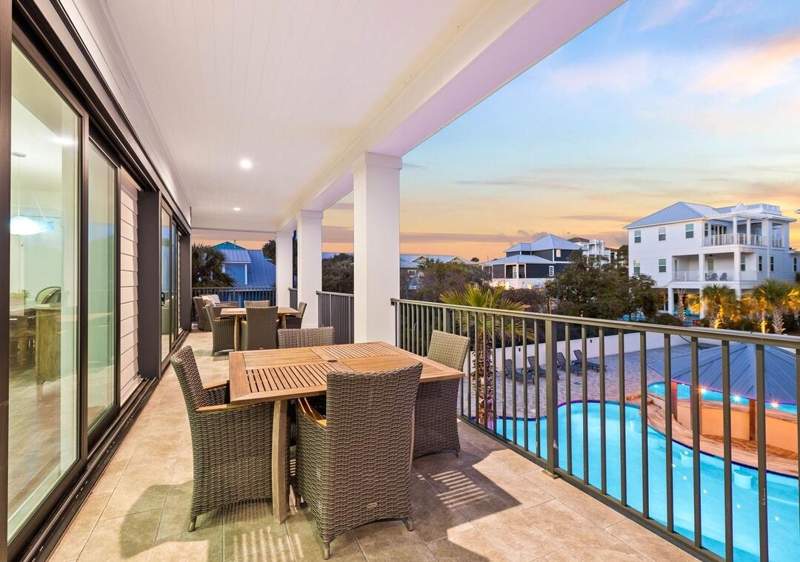 8 bedroom Detached Single Family at 151 Snowdrift Road, Snow Drift Beach, Miramar Beach — photo 3