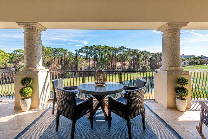 3 bedroom Condominium at 5385 Pine Ridge Lane #5385, Pine Ridge Villas, Miramar Beach — photo 2