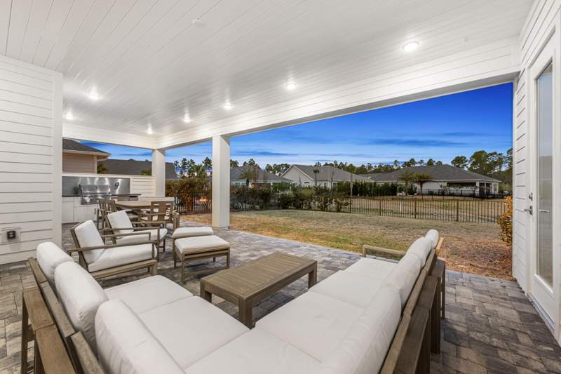 4 bedroom Detached Single Family at 315 W Lafayette Road, Naturewalk at Watersound Origins, Inlet Beach — photo 4
