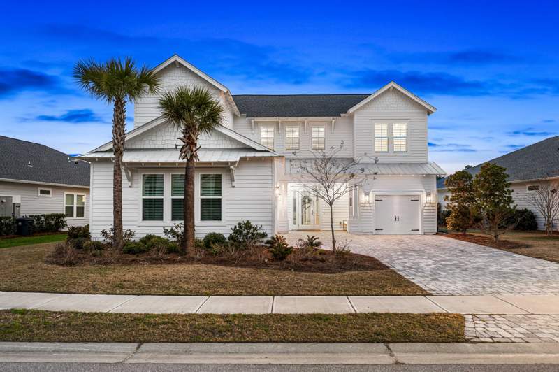 4 bedroom Detached Single Family at 315 W Lafayette Road, Naturewalk at Watersound Origins, Inlet Beach — photo 2