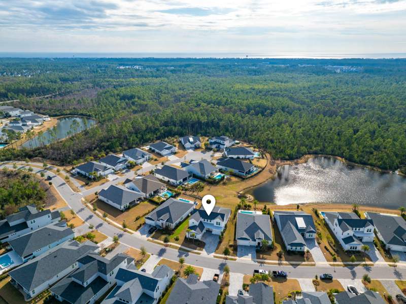 4 bedroom Detached Single Family at 315 W Lafayette Road, Naturewalk at Watersound Origins, Inlet Beach — photo 3