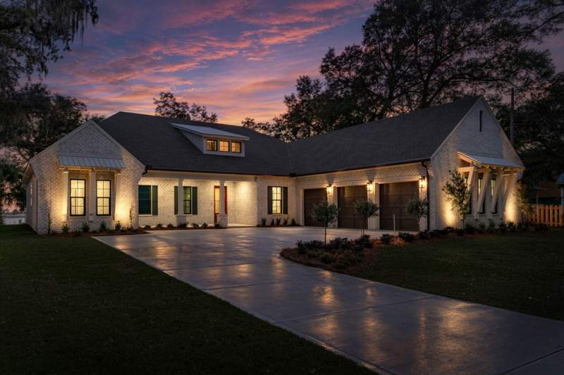 5 bedroom Detached Single Family at 191 W Miracle Strip Parkway, Nonesuch Way, Mary Esther — photo 3