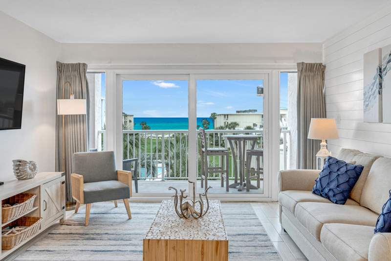 2 bedroom Condominium at 1030 Highway 98 #Phb, Silver Dunes Condo, Destin — photo 2