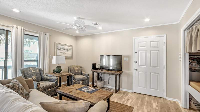 1 bedroom Condominium at 3799 E County Hwy 30A ## H-5, Beachwood Villas Condo, Santa Rosa Beach — photo 3