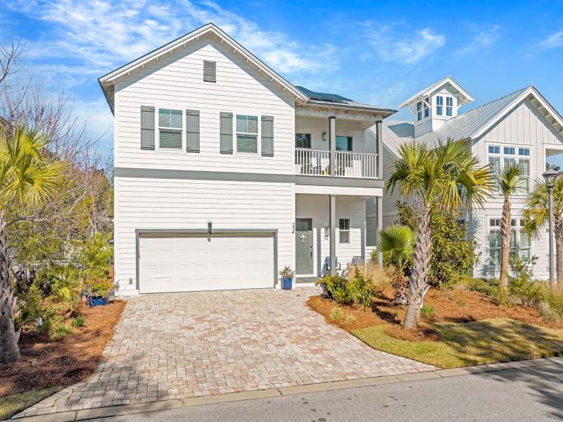 5 bedroom Detached Single Family at 234 Grande Pointe Circle, Grande Pointe At Inlet Beach, Inlet Beach — photo 2
